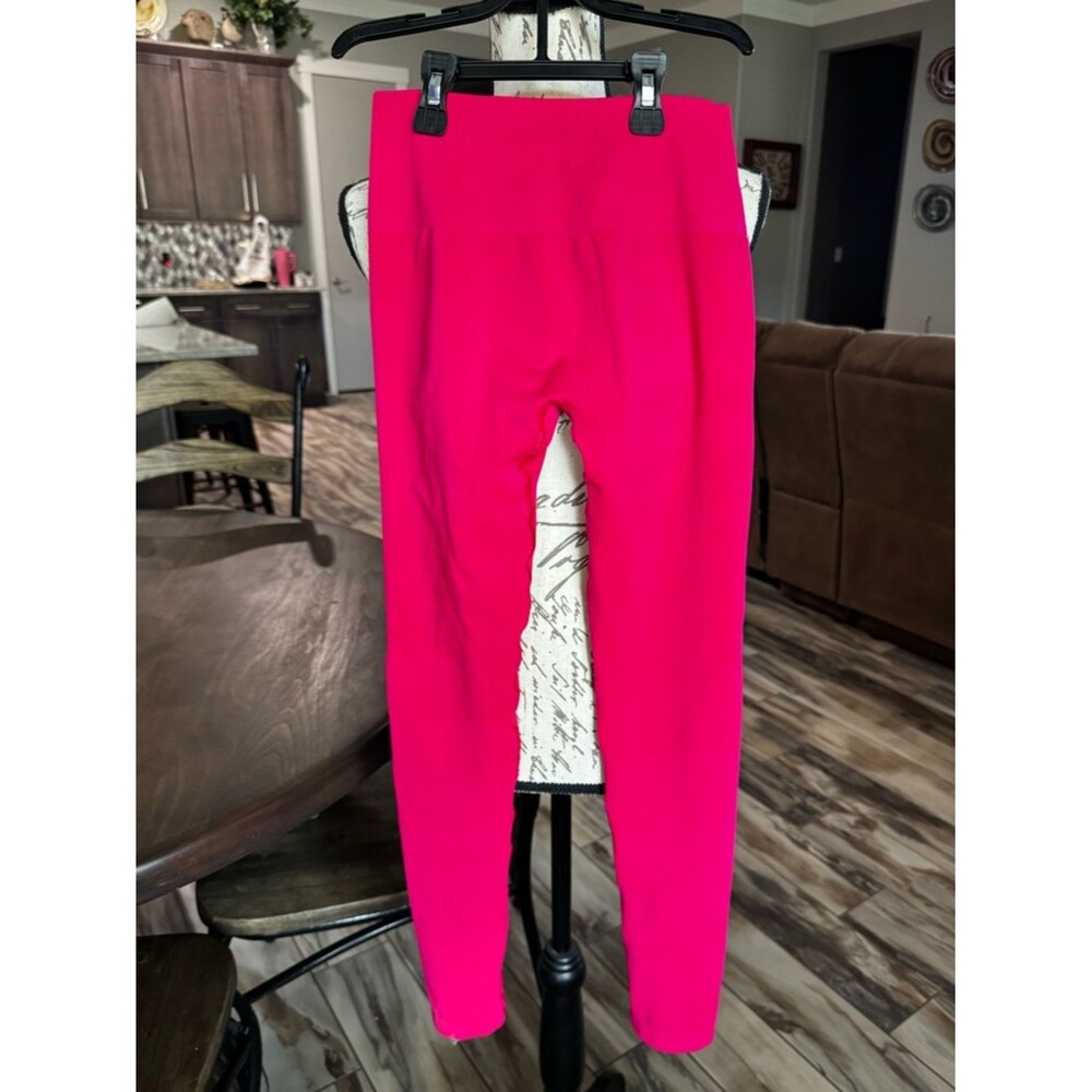 Alphalete Amplify Leggings HOT Pink